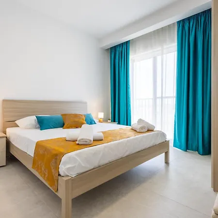 Stylish Side Seaview Penthouse By Quicktrips Appartement